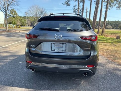 Used 2025 MAZDA CX-5 AWD 2.5 S image 4