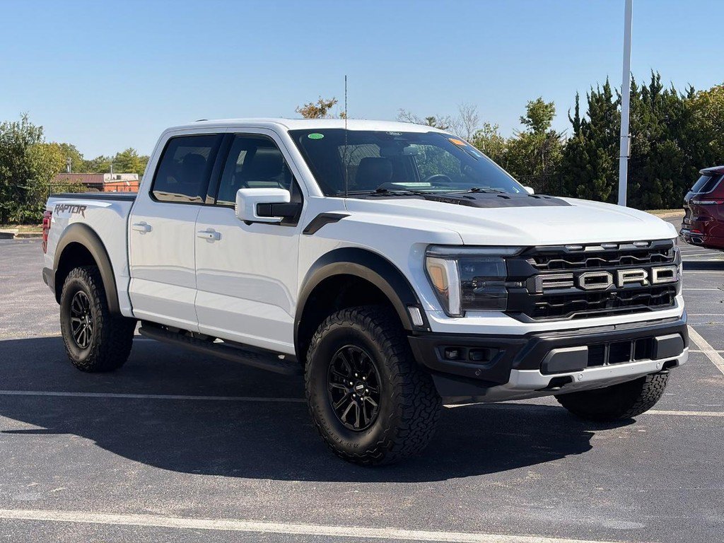 Used 2024 Ford F150 Raptor AWD/4WD image 3
