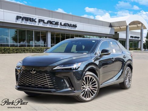 New 2026 Lexus RX 450h AWD image 1