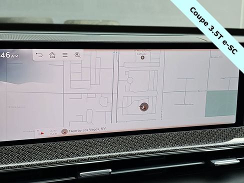 Used 2025 Genesis GV80 3.5T e-SC image 27