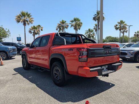 Used 2026 Nissan Frontier PRO-4X w/ Pro-4x Convenience Package AWD/4WD image 5