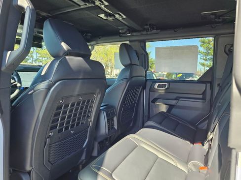 New 2026 Ford Bronco Badlands AWD/4WD image 12