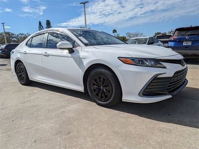 Used 2022 Toyota Camry LE