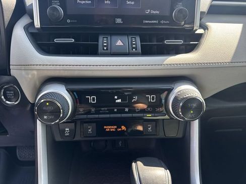 Used 2020 Toyota RAV4 Limited FWD image 20