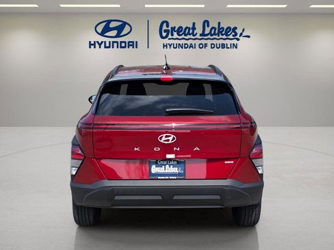 New 2026 Hyundai Kona SEL Sport AWD/4WD image 4