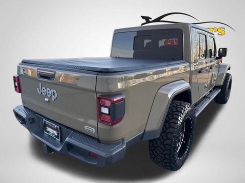 Used 2020 Jeep Gladiator Overland image 7