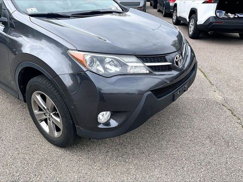 Used 2015 Toyota RAV4 XLE AWD/4WD image 5