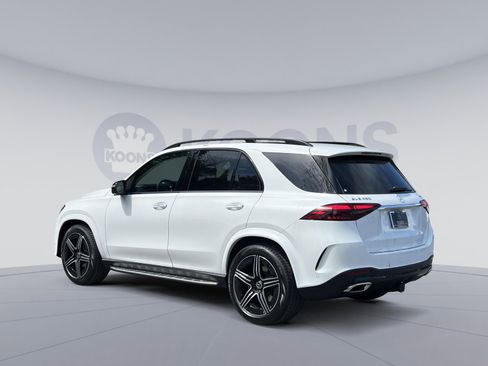 New 2026 Mercedes-Benz GLE 450 4MATIC image 8