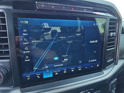 Used 2021 Ford F150 Platinum w/ Equipment Group 701A High AWD/4WD image 22
