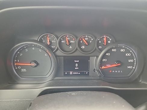 Used 2019 Chevrolet Silverado 1500 Custom Trail Boss w/ Custom Convenience Package AWD/4WD image 14
