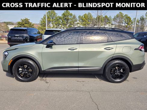 Certified 2023 Kia Sportage X-Pro image 4