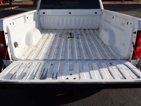 Used 2010 Chevrolet Silverado 2500 LTZ w/ Suspension Package, Off-Road image 14