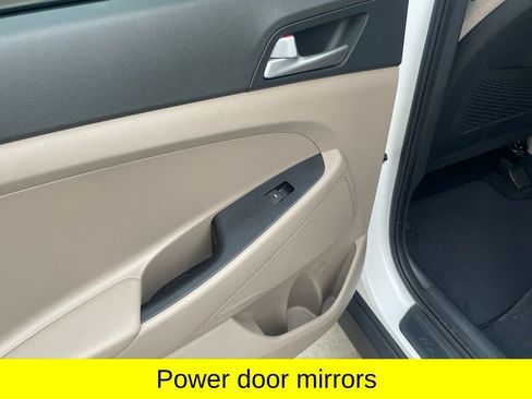Used 2020 Hyundai Tucson SE w/ Cargo Package FWD image 43