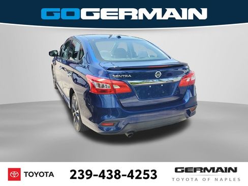 Used 2019 Nissan Sentra SR FWD image 11