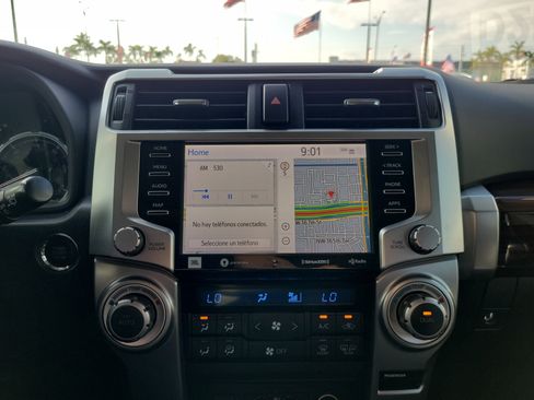 Used 2020 Toyota 4Runner Limited image 26