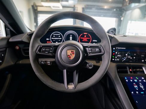 New 2025 Porsche Taycan image 34