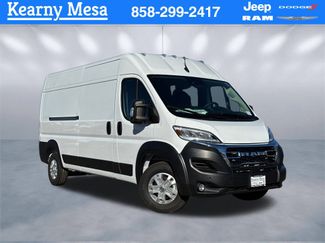 New 2026 RAM ProMaster 2500 w/ Quick Order Package 22G SLT video 1