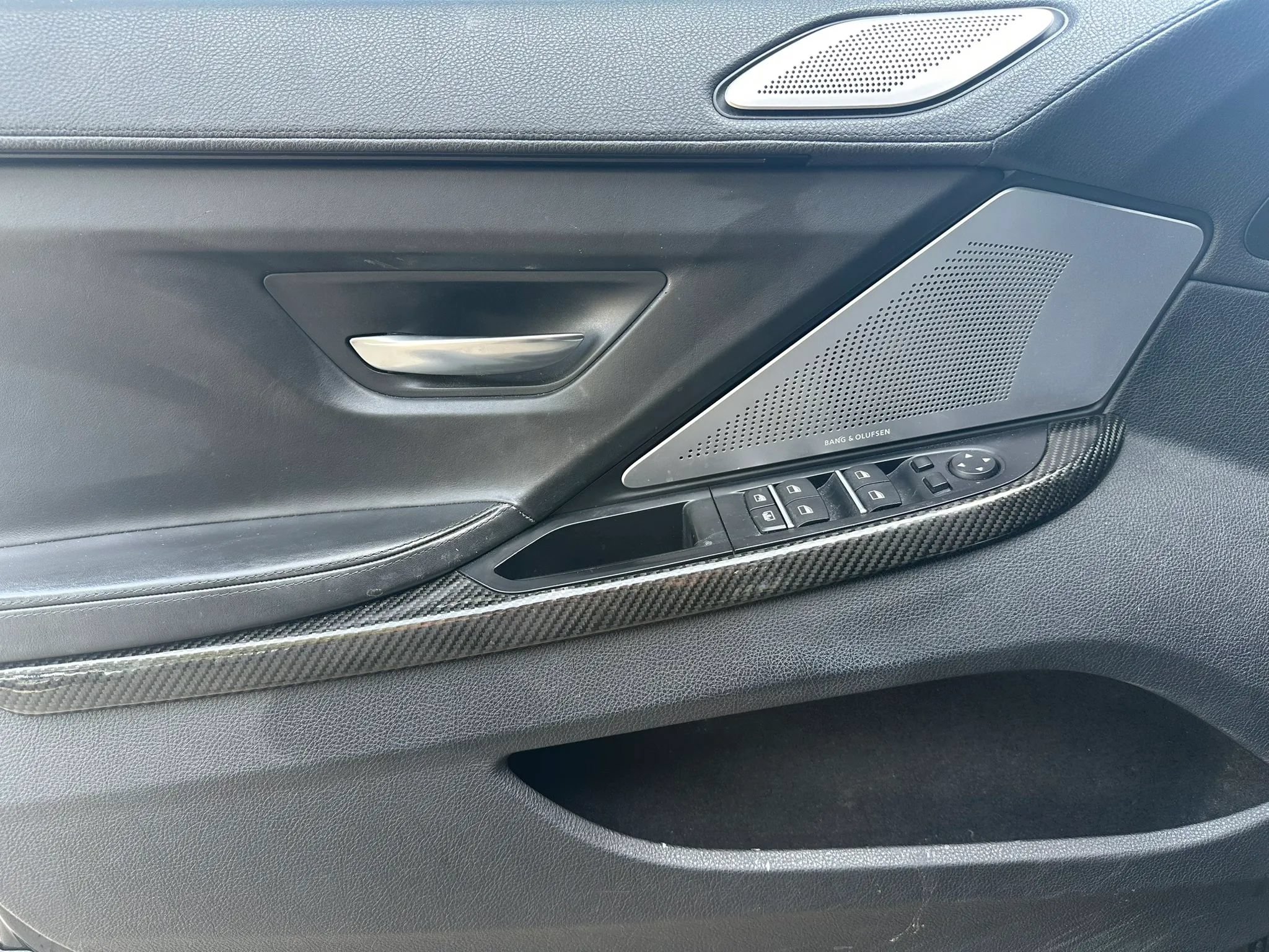Used 2016 BMW M6 Gran Coupe RWD image 9