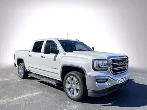 Used 2016 GMC Sierra 1500 SLT image 2