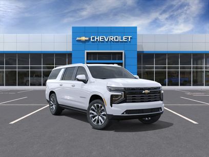 New 2026 Chevrolet Suburban High Country