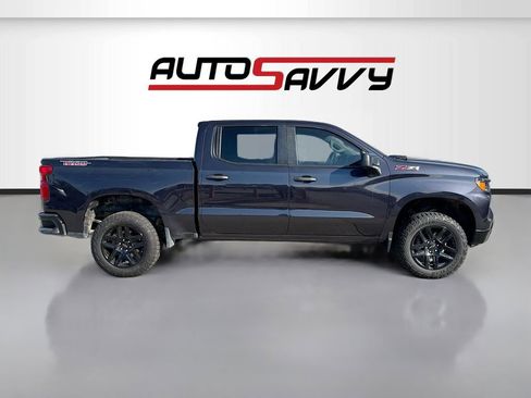 Used 2023 Chevrolet Silverado 1500 Custom Trail Boss image 8