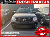 Used 2012 Nissan Frontier PRO-4X w/ Pro-4x Luxury Pkg image 3