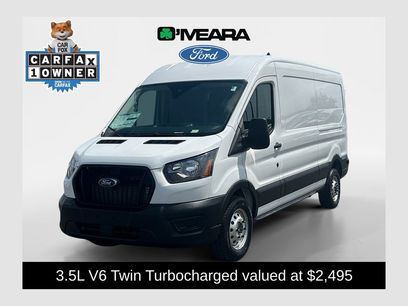 Used 2024 Ford Transit 250 148 Medium Roof Extended AWD