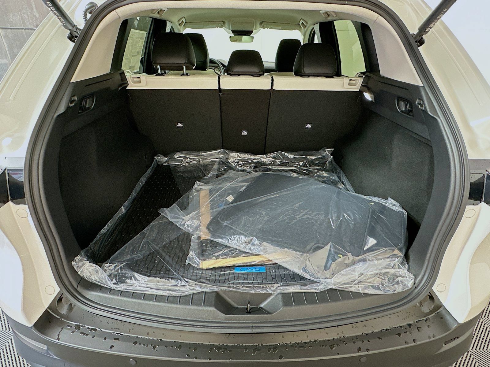 New 2026 MAZDA CX-5 Preferred AWD/4WD image 27
