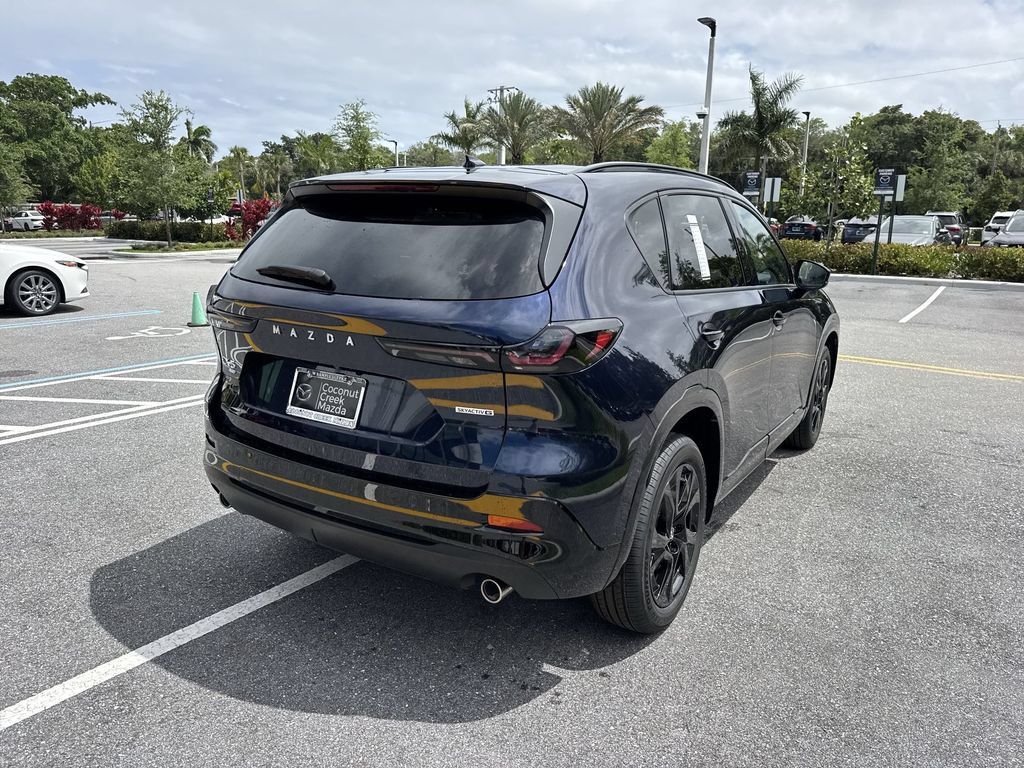 New 2026 MAZDA CX-5 2.5 S w/ Premium Plus Package AWD/4WD image 3