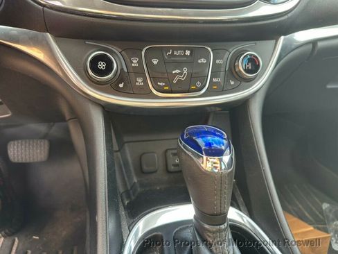 Used 2017 Chevrolet Volt Premier w/ Driver Confidence II Package image 18