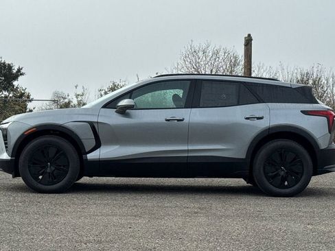 New 2026 Chevrolet Blazer EV LT image 7