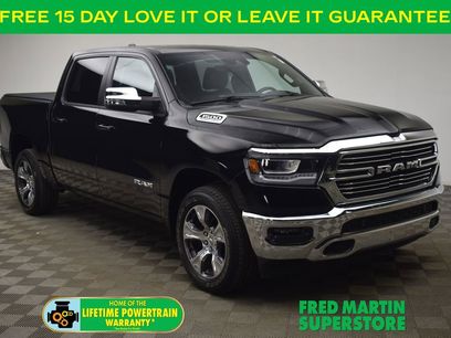 Used 2023 RAM 1500 Laramie