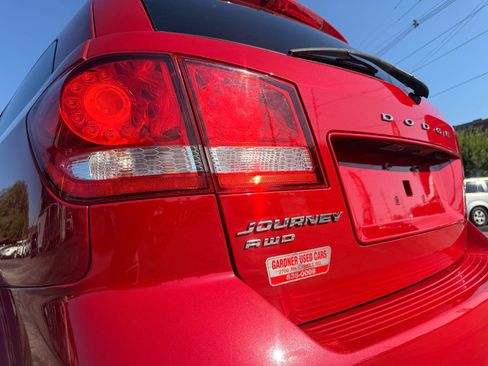 Used 2015 Dodge Journey R/T w/ Flexible Seating Group AWD/4WD image 7
