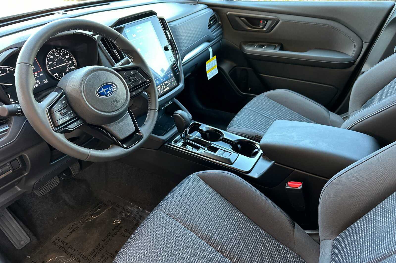 New 2026 Subaru Forester Premium AWD/4WD image 10