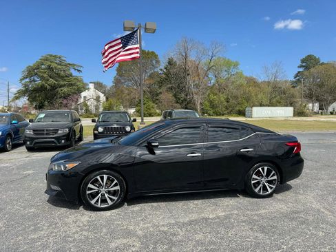 Used 2017 Nissan Maxima 3.5 SL image 6
