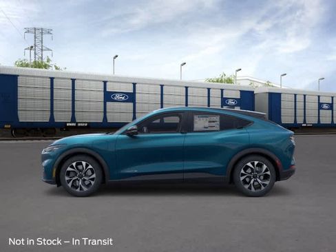 New 2026 Ford Mustang Mach-E Select RWD image 3