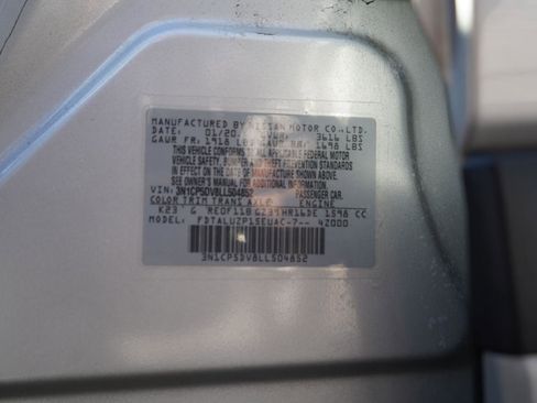 Used 2020 Nissan Kicks SR w/ SR Premium Package image 87