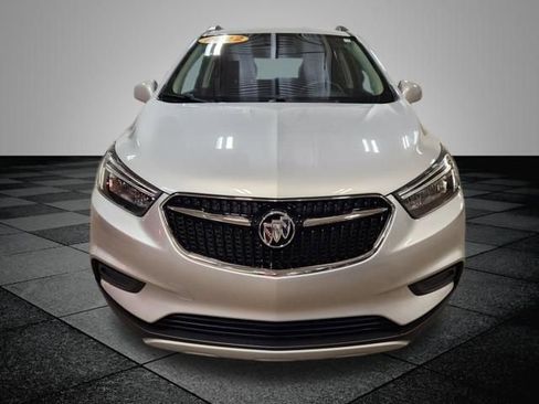 Used 2022 Buick Encore Preferred w/ Safety Package AWD/4WD image 9