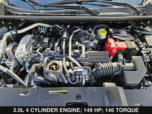 New 2026 Nissan Sentra SR w/ Floor Mat Package FWD image 29
