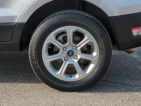 Used 2020 Ford EcoSport SE w/ SE Convenience Package image 14