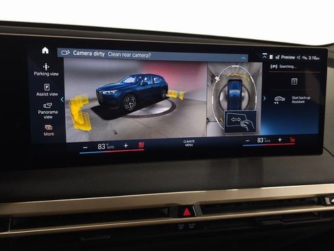 Used 2023 BMW iX xDrive50 w/ Convenience Package image 35