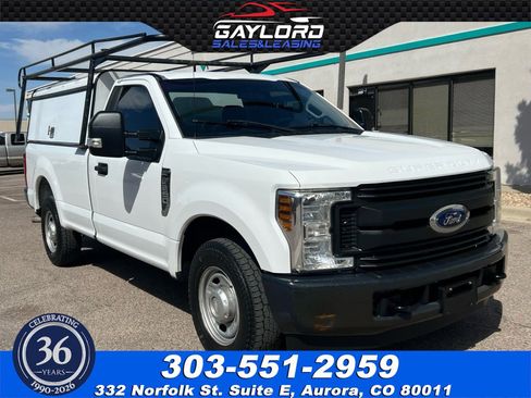 Used 2018 Ford F250 XL w/ Power Equipment Group RWD image 1