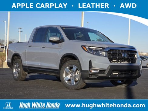 New 2026 Honda Ridgeline RTL image 1