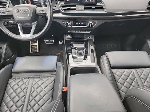 Used 2023 Audi SQ5 Prestige AWD/4WD image 17