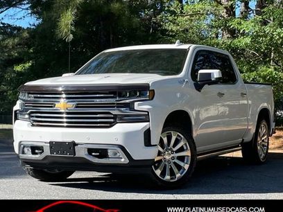 Used 2019 Chevrolet Silverado 1500 High Country w/ Technology Package