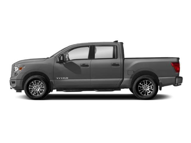 Certified 2024 Nissan Titan SV w/ SV Convenience Package RWD image 3