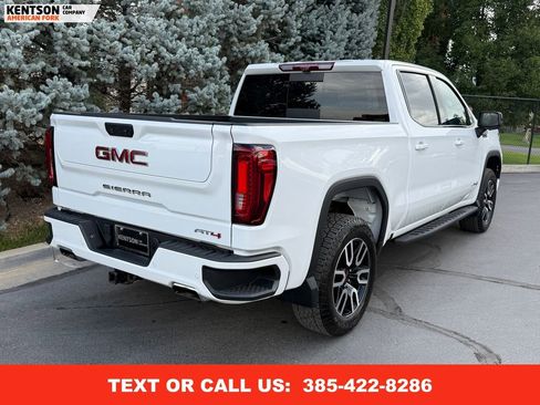Used 2022 GMC Sierra 1500 AT4 w/ AT4 Premium Package image 9