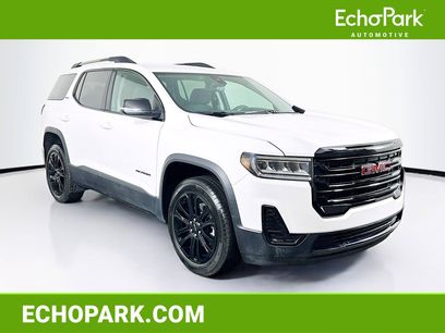 Used 2023 GMC Acadia SLE w/ Driver Convenience Package