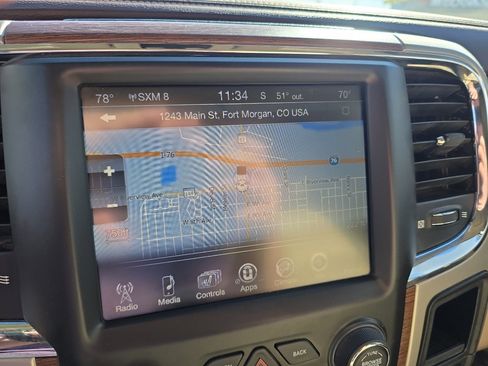 Used 2016 RAM 1500 Laramie w/ Convenience Group image 24