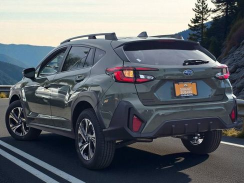 New 2026 Subaru Crosstrek 2.0i Premium image 5